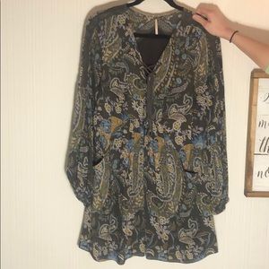 Free people dress